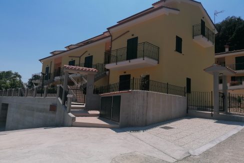 Palazzina di nuova costruzione