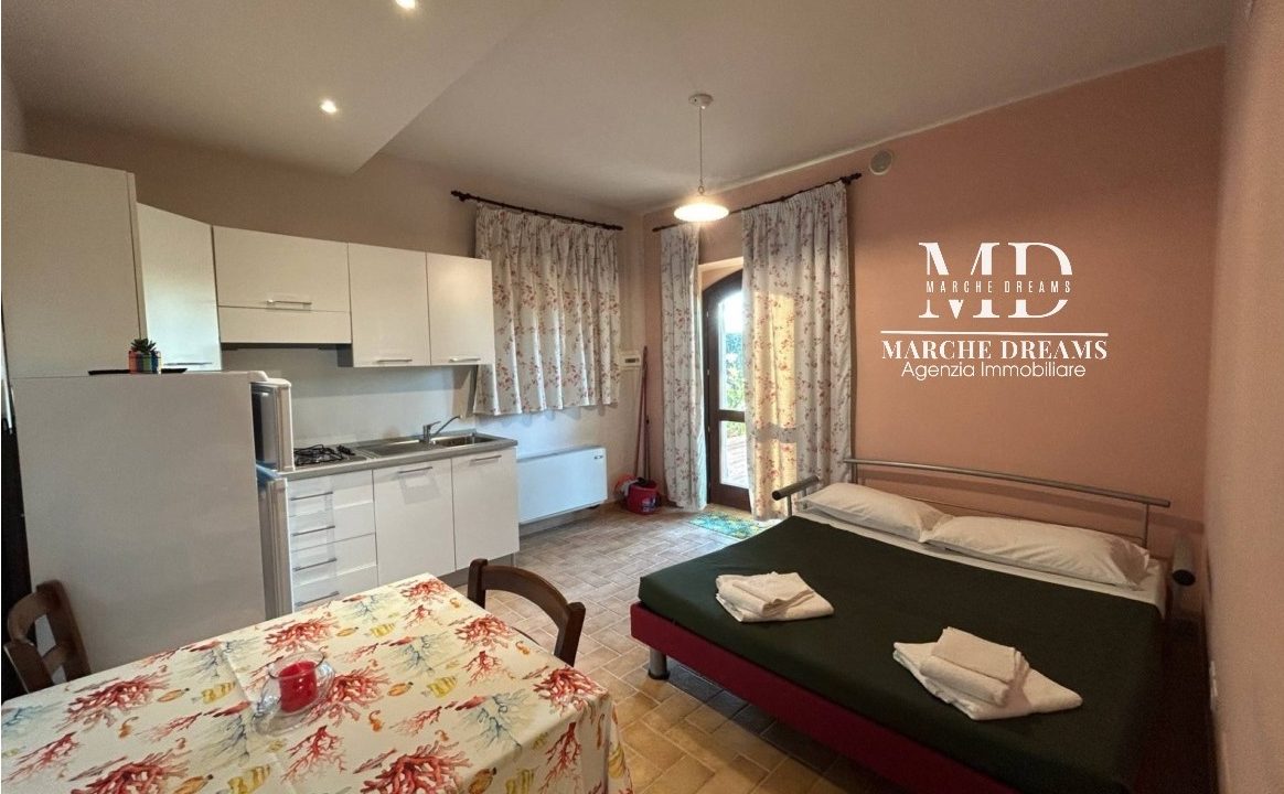 7 APPART PIANO TERRA