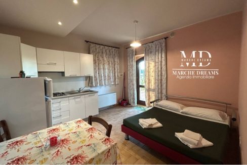 7 APPART PIANO TERRA