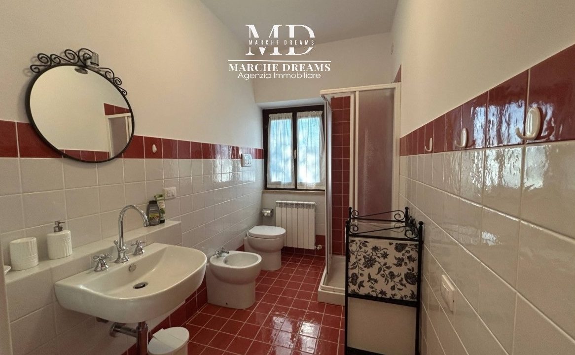 8 BAGNO APPART PIANO TERRA